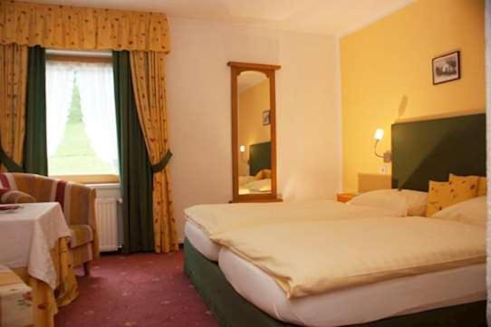 Hotel Lizumerhof 악사머 리춤 외부 사진
