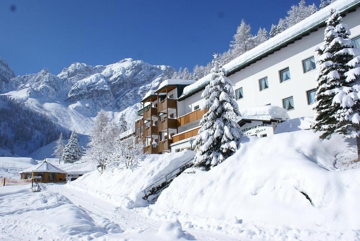 Hotel Lizumerhof 악사머 리춤 외부 사진